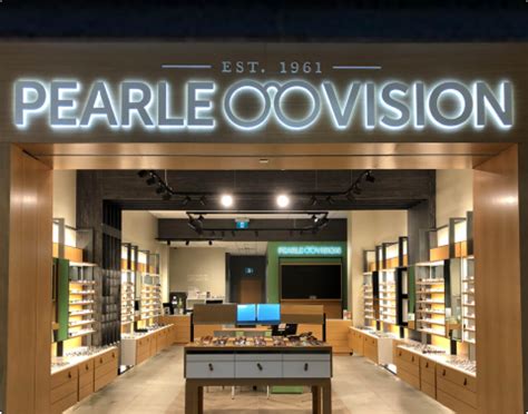 pearle vision buckner